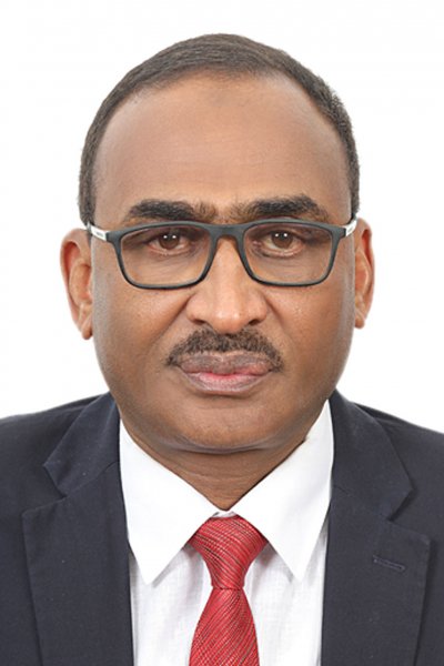 Dr. Esameldeen Mohamed