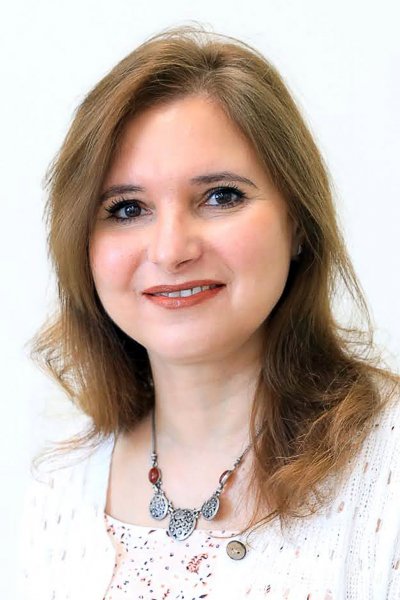 Dr. Dina Ali Saeed