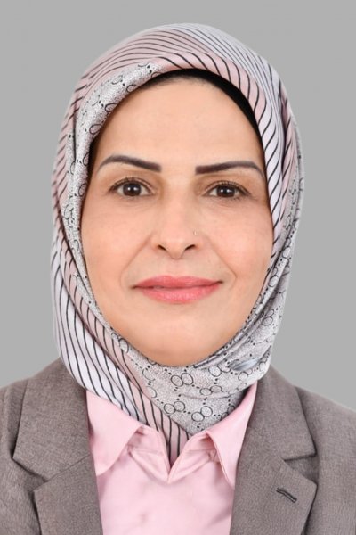 Dr Magda Bayoumi