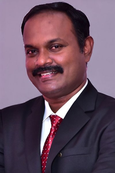 Dr. Joseph Jeganathan