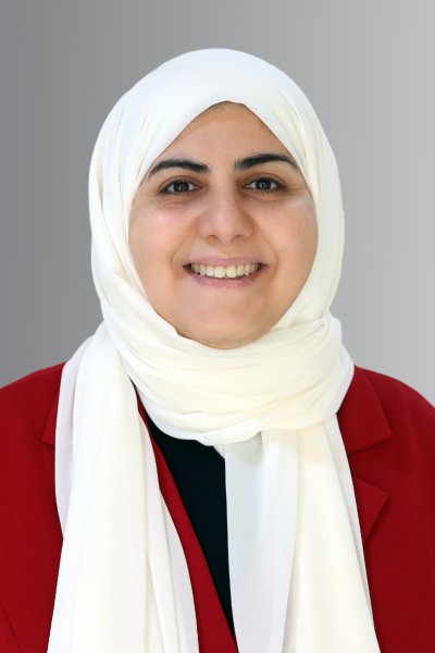Dr. Rasha Salah Eweida